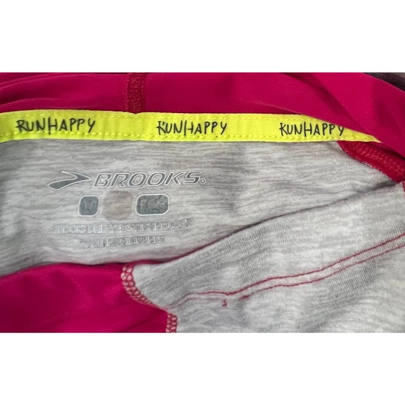 Brooks Women's Dash Athletic Running Hoodie Size Large - Picture 7 of 9